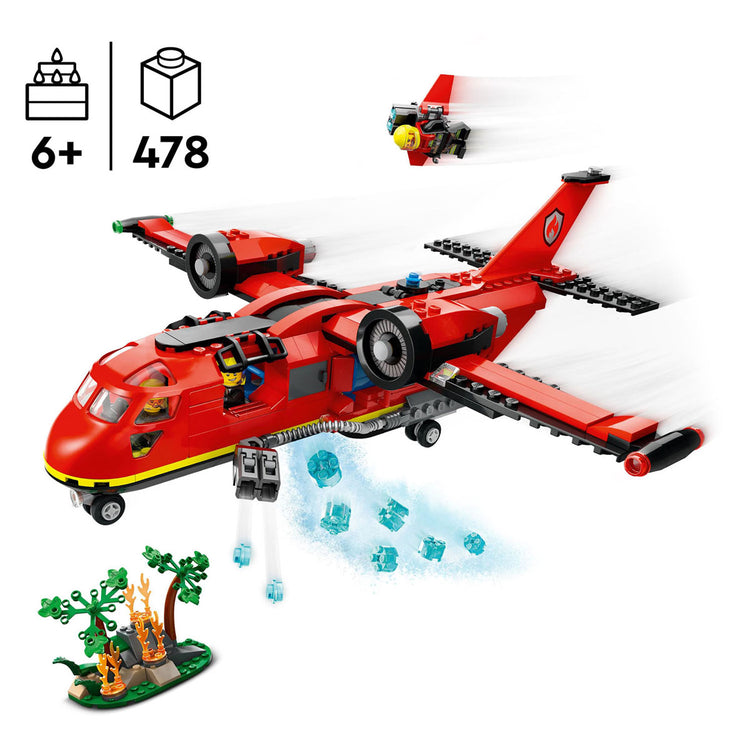 LEGO LEGO CITY 60413 PLIVANT