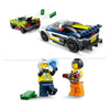 Lego LEGO City 60415 Voiture de police et poursuite en voiture rapide