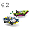 Lego LEGO City 60415 Voiture de police et poursuite en voiture rapide