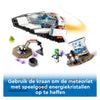 LEGO LEGO CITY 60429 Spaceship et découverte d'Asteroide