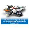 LEGO LEGO CITY 60430 SPACIEUR INTERSTRELLAR