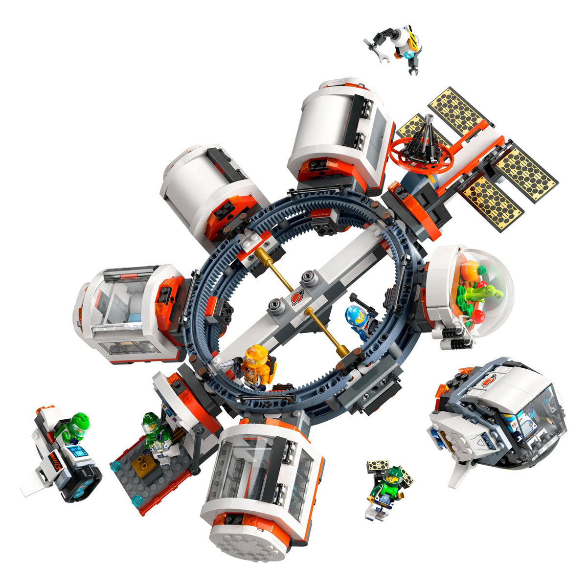 Lego Lego City 60433 Station spatiale modulaire