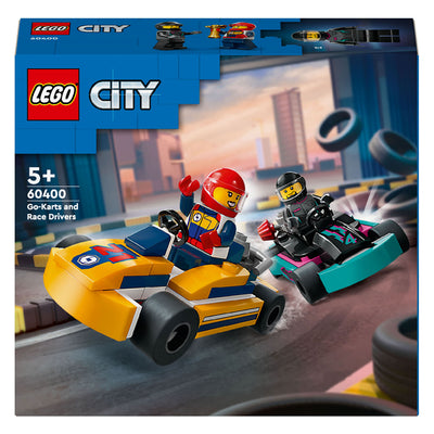 Lego LEGO City 60400 Karts et Racers