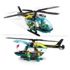 Lego LEGO City 60405 Hélicoptère de sauvetage
