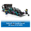 LEGO LEGO CITY 60406 RACEMaut et TransportTruck