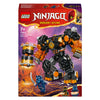 LEGO LEGO NINJAGO 71806 Coles Elementary Earthrecha