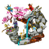 Lego lego ninajago 71819 autel du dragon de pierre