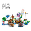 LEGO LEGO Super Mario 71432 Ensemble d'extension: Dorries Sunken Shipwreck