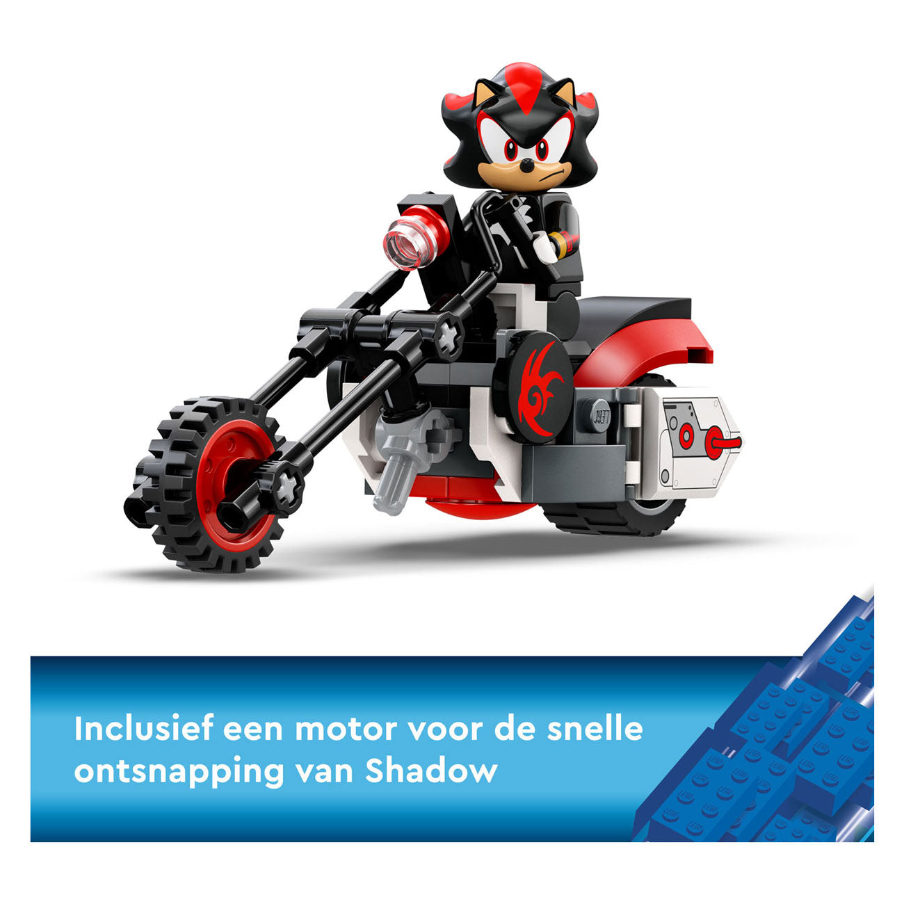 LEGO LEGO 76995 Shadow the Hedgehog Escape
