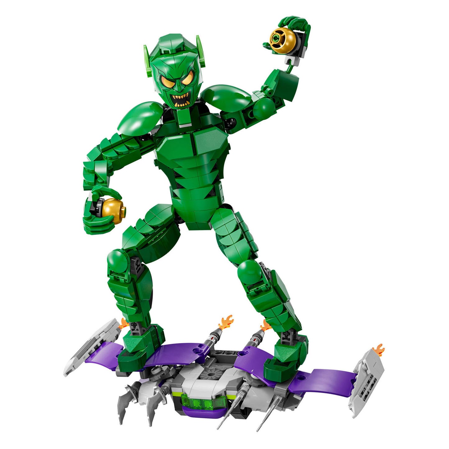 LEGO LEGO Super Heroes 76284 Green Goblin Building Figure
