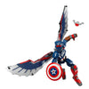 LEGO LEGO 76296 Captain America Building Figure
