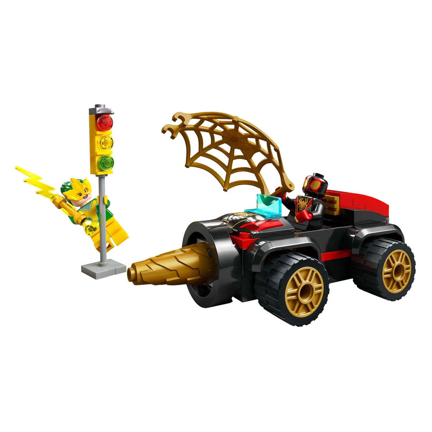 LEGO LEGO 10792 Spidey Drilbor Véhicule