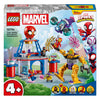 Lego Lego 10794 Team Spidey Webspinner siège social