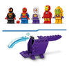 Lego Lego 10794 Team Spidey Webspinner siège social