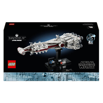 LEGO LEGO STAR WARS 75376 TANTIVE IV