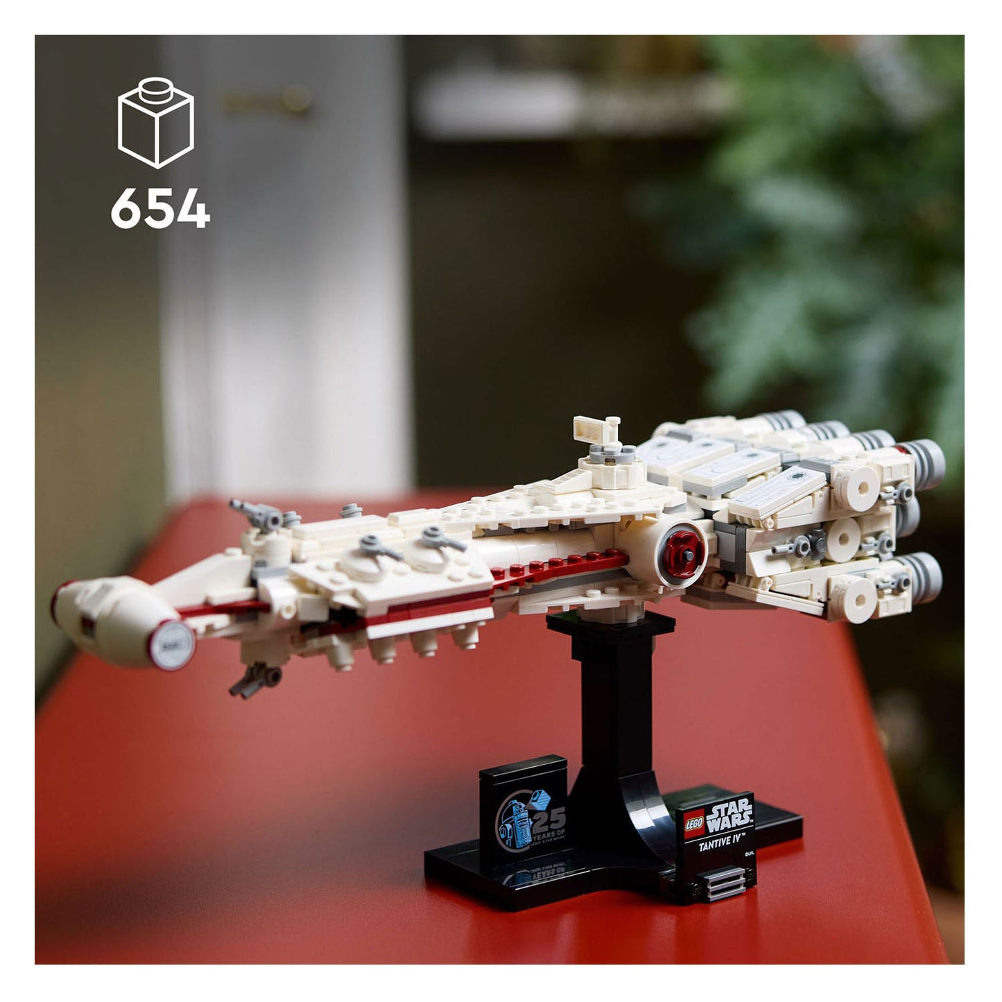 LEGO LEGO STAR WARS 75376 TANTIVE IV