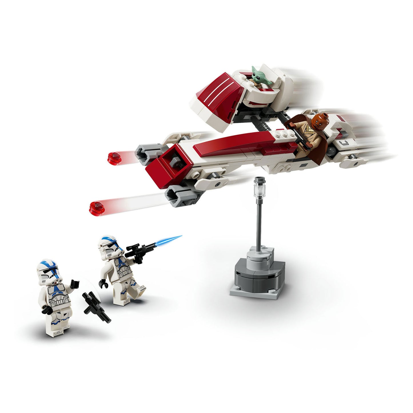 LEGO LEGO Star Wars 75378 BARC Speeder Escape