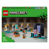 LEGO LEGO Minecraft 21252 de Araponsmederij - afbeelding 1