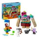 Lego Lego Minecraft 21257 Duel avec le Verslinder - afbeelding 1