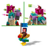 Lego Lego Minecraft 21257 Duel avec le Verslinder