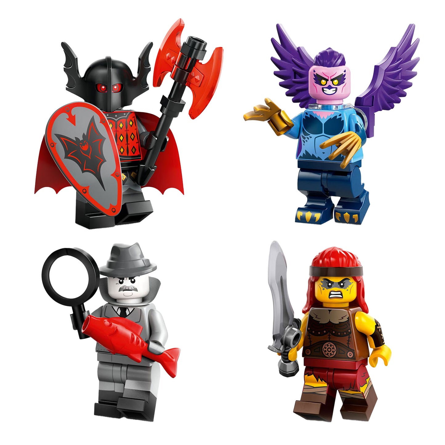 LEGO LEGO 71045 MINIFIGURES Série 25