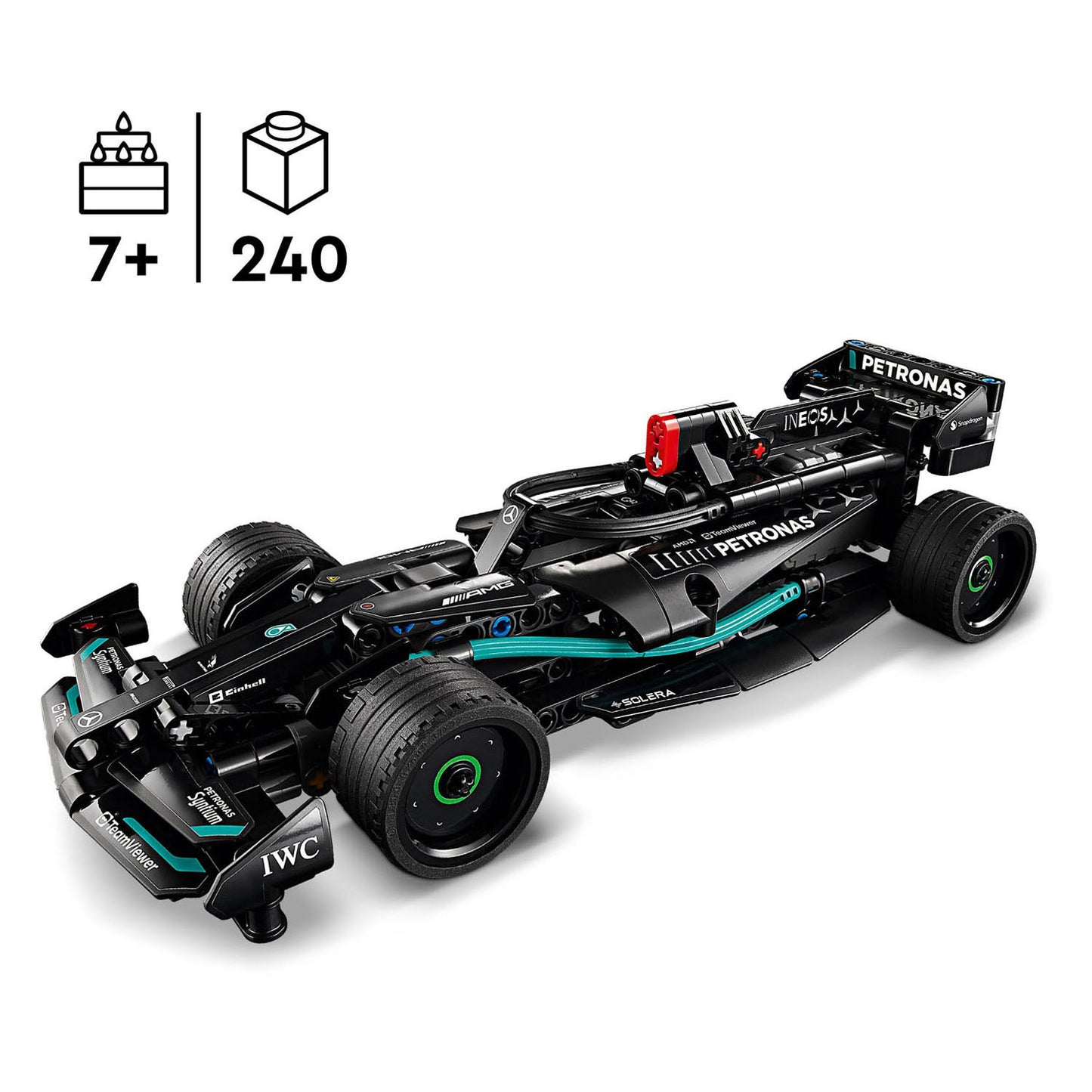 LEGO 42165 Technic Pull B1