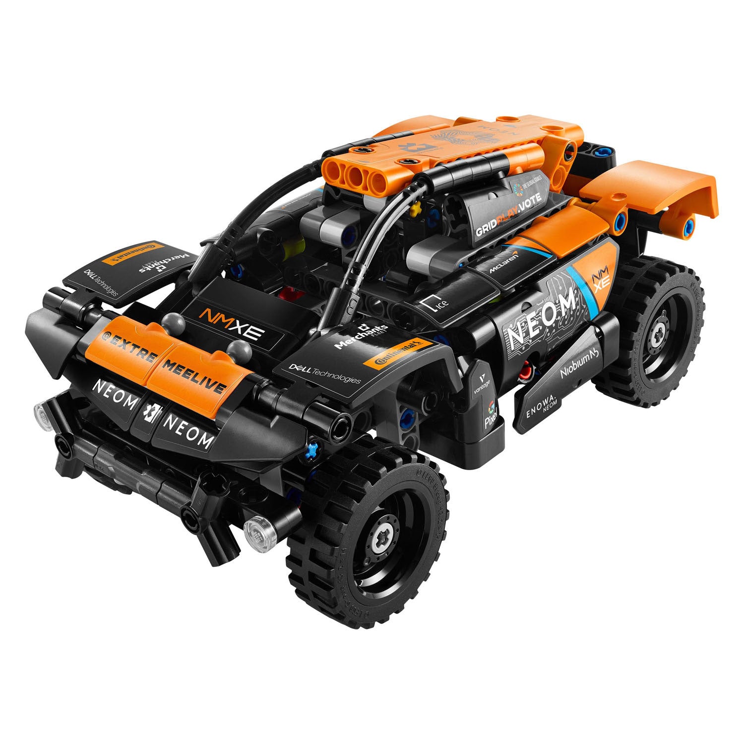 Lego LEGO Technic 42166 Neom Mclaren E Racing Car