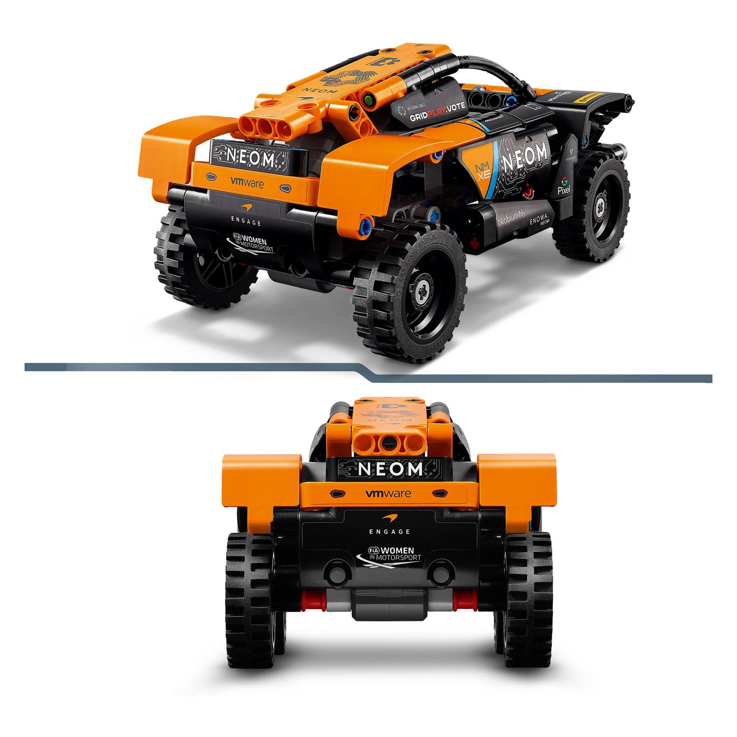 Lego LEGO Technic 42166 Neom Mclaren E Racing Car