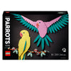 LEGO LEGO Art 31211 ARA PARROTS