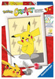 Ravensburger Creart peinture sur Song Pikachu Pose