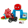 LEGO DUPLO LEGO DUPLO 10424 Les aventures motrices de spin