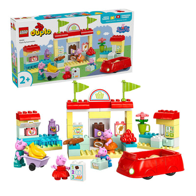 LEGO DUPLO LEGO DUPLO 10434 PEPPA Supermarché