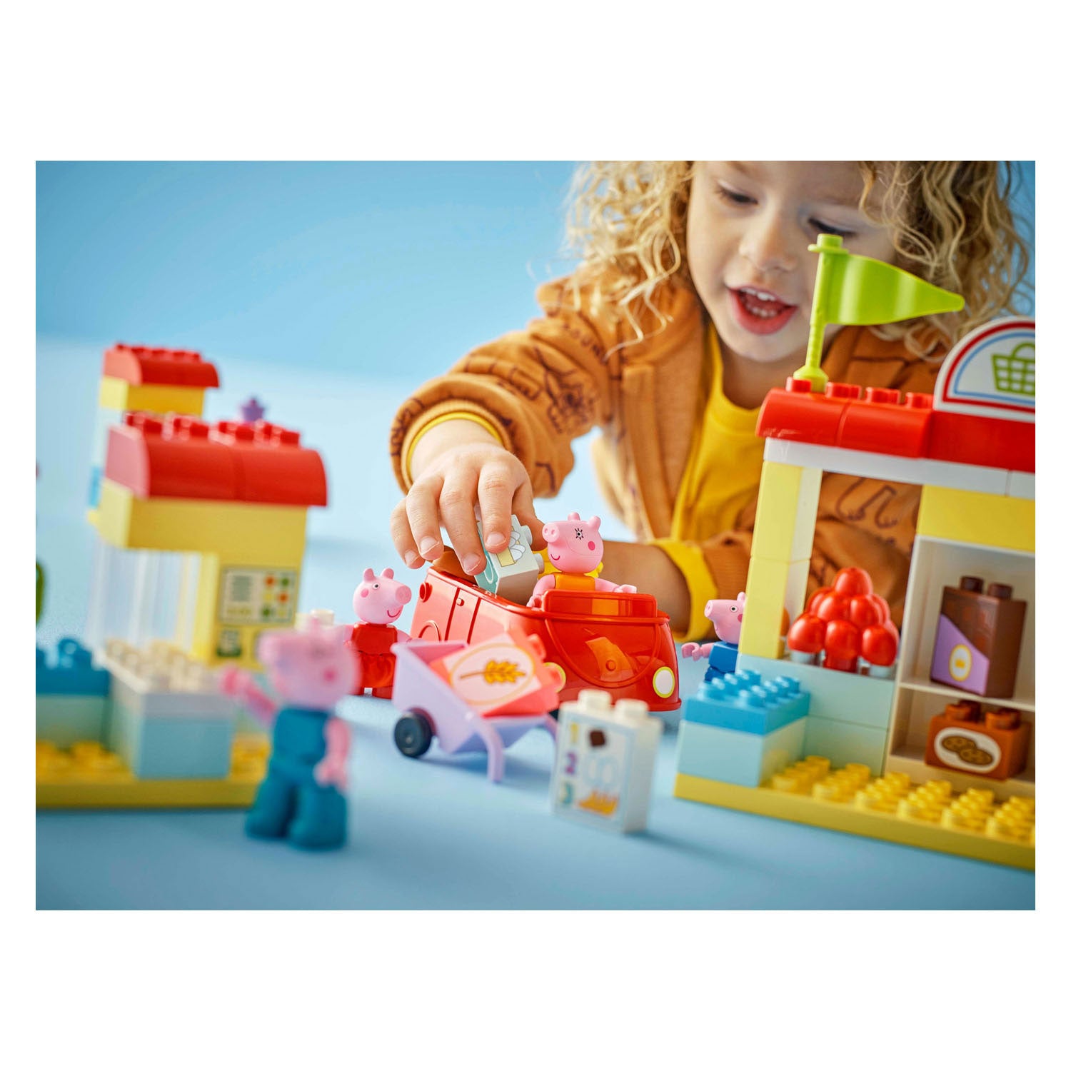 LEGO DUPLO LEGO DUPLO 10434 PEPPA Supermarché