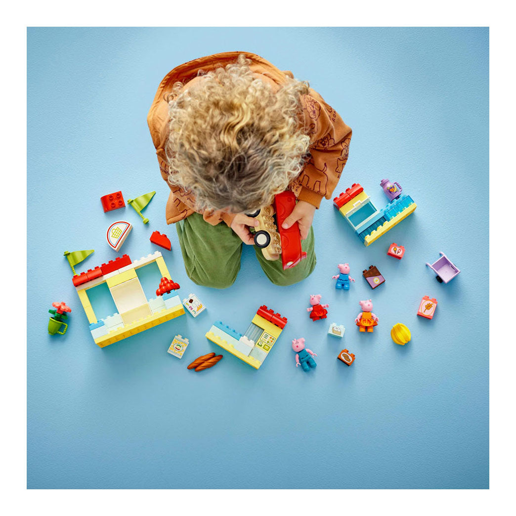 LEGO DUPLO LEGO DUPLO 10434 PEPPA Supermarché