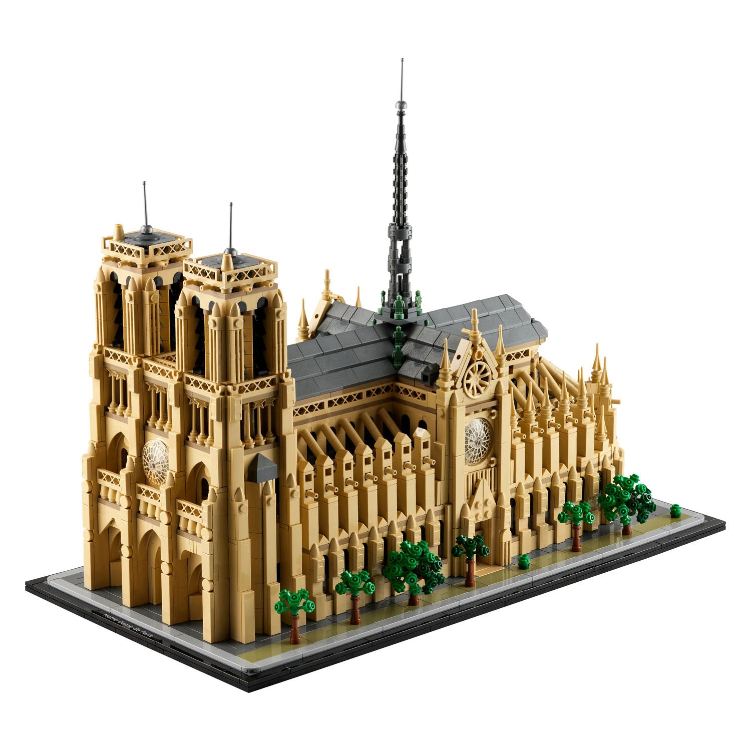 LEGO LEGO Architecture 21061 Notre-Dame Van Paris