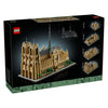 LEGO LEGO Architecture 21061 Notre-Dame Van Paris