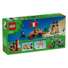 Lego Minecraft 21259 The Pirate Ship Trip