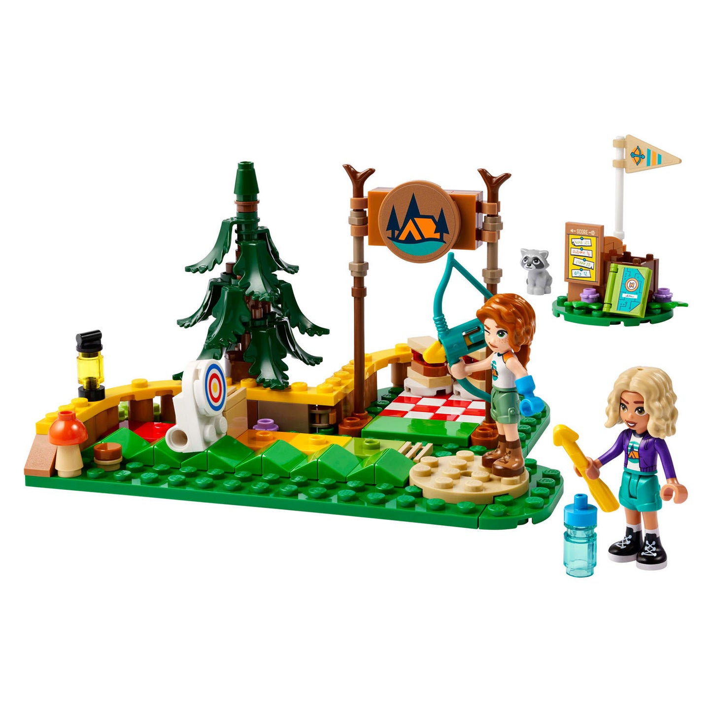 LEGO LEGO Friends 42622 Adventure Camp Sagging