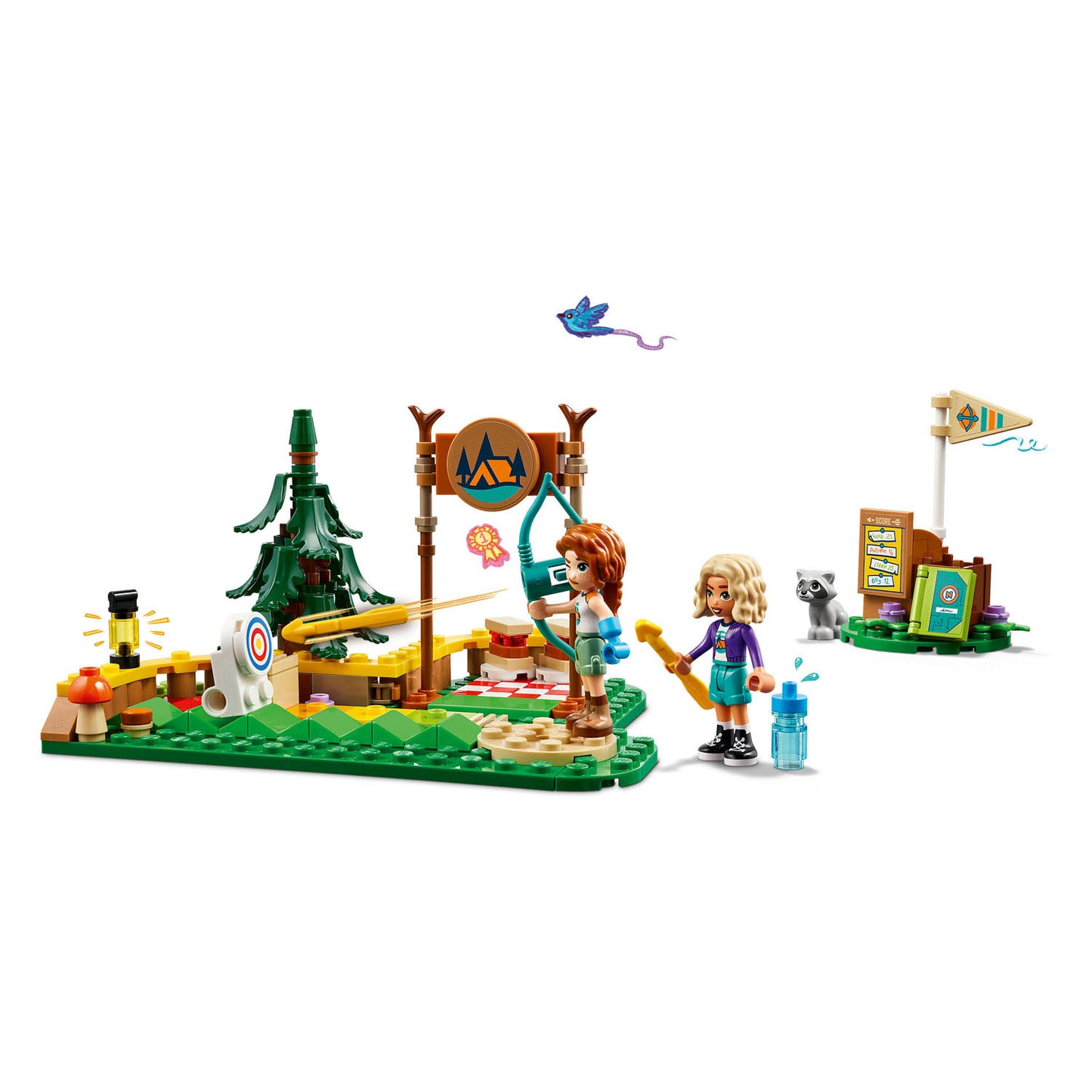 LEGO LEGO Friends 42622 Adventure Camp Sagging