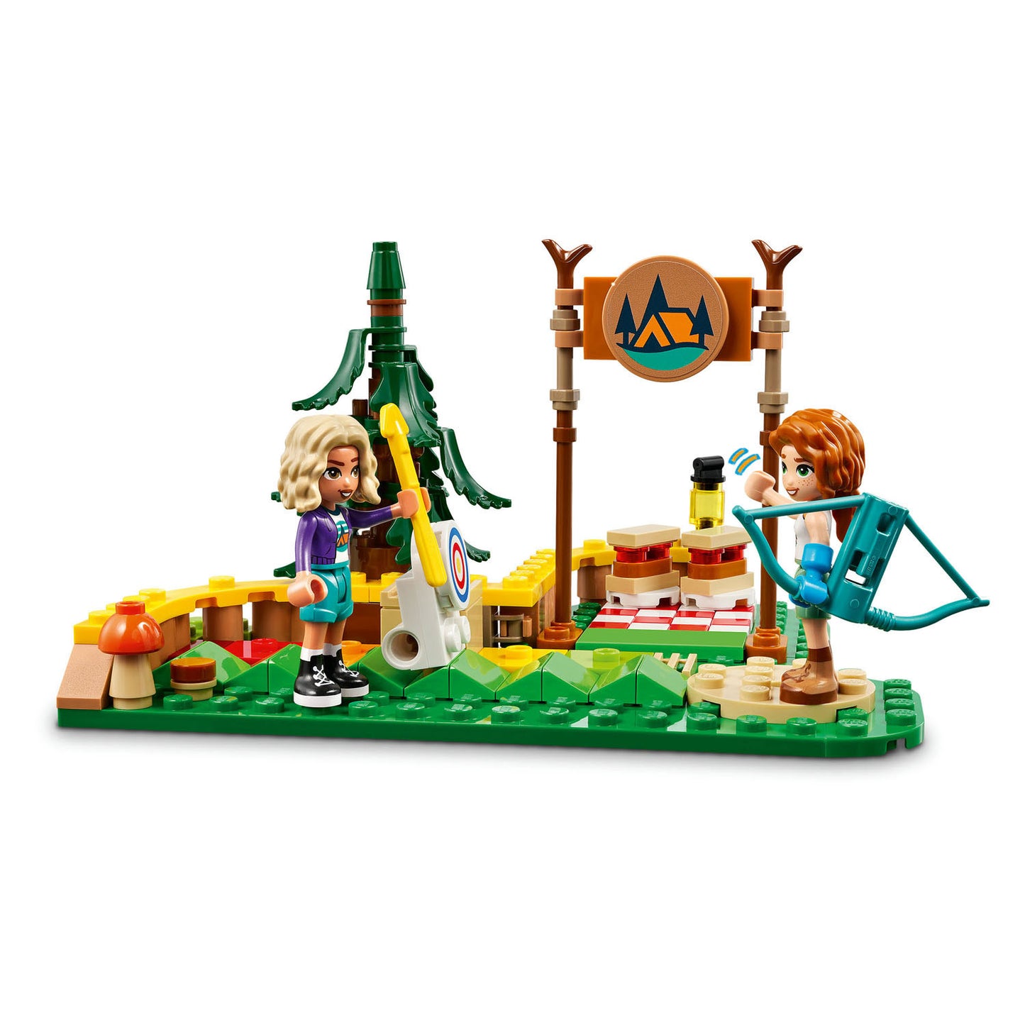 LEGO LEGO Friends 42622 Adventure Camp Sagging