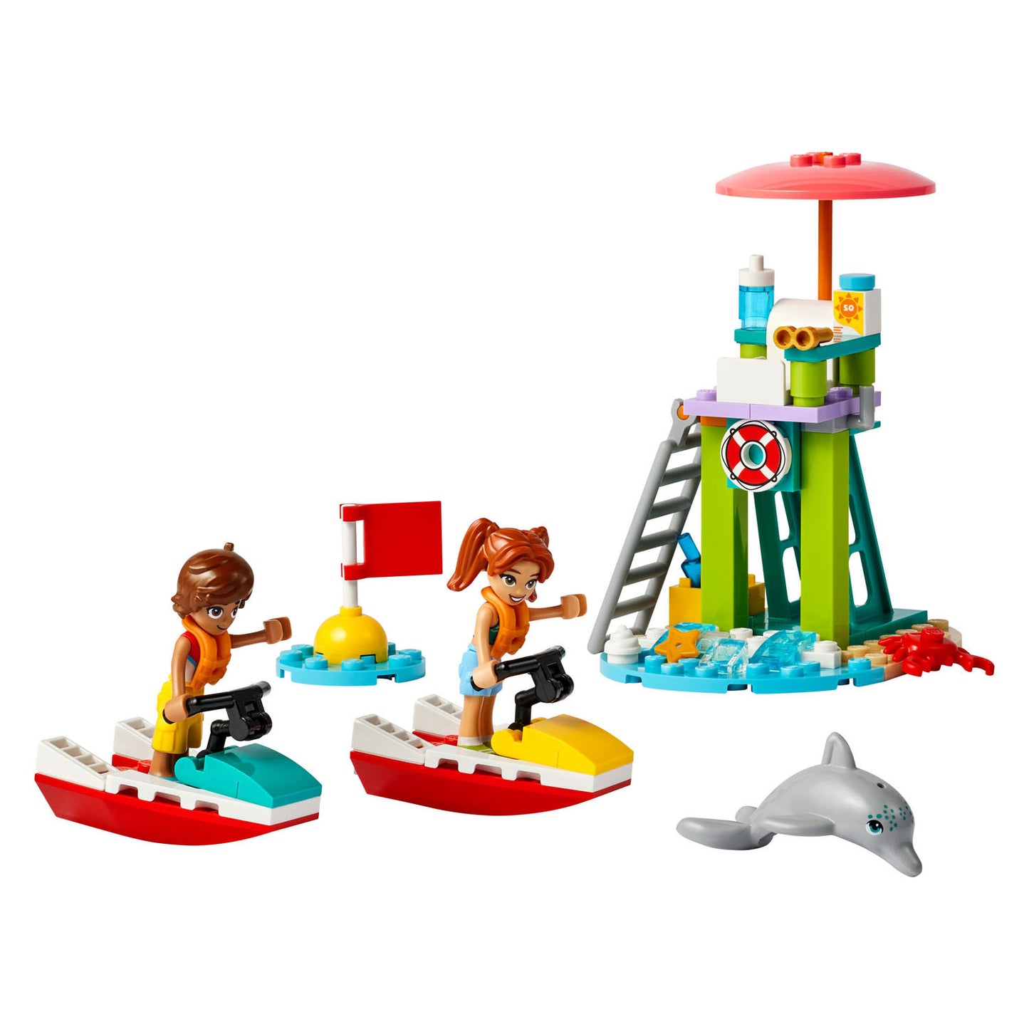 LEGO LEGO Amis 42623 BEACH WATERSCOTER