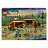 LEGO LEGO Friends 42624 Camp d'aventure confortable Boshutten