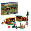 LEGO LEGO Friends 42624 Camp d'aventure confortable Boshutten