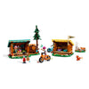 LEGO LEGO Friends 42624 Camp d'aventure confortable Boshutten