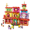 LEGO LEGO 43245 La maison magique de la famille Madrigal