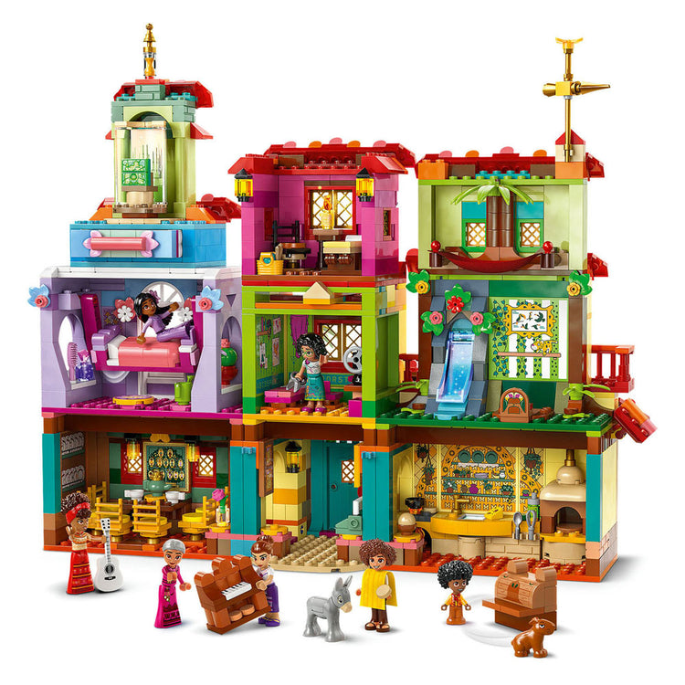 LEGO LEGO 43245 La maison magique de la famille Madrigal