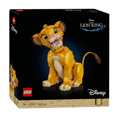 LEGO LEGO 43247 Young de Leeuwenkoning