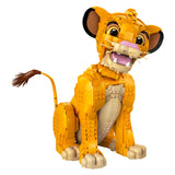 LEGO LEGO 43247 Young de Leeuwenkoning - afbeelding 3