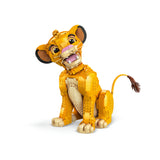 LEGO LEGO 43247 Young de Leeuwenkoning - afbeelding 4