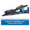 LEGO LEGO CITY 60408 Véhicule de transport avec voitures de sport